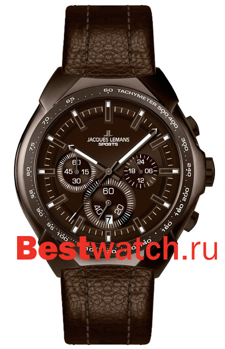 Часы Jacques Lemans Sports 1-1675G